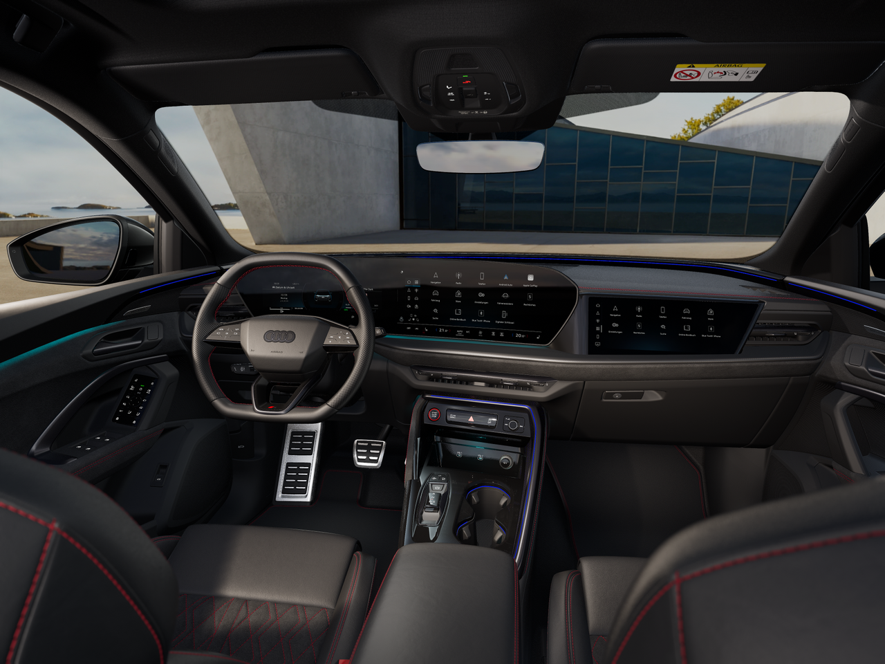 Slika: Q5 Sportback TDI 150 kW quattro