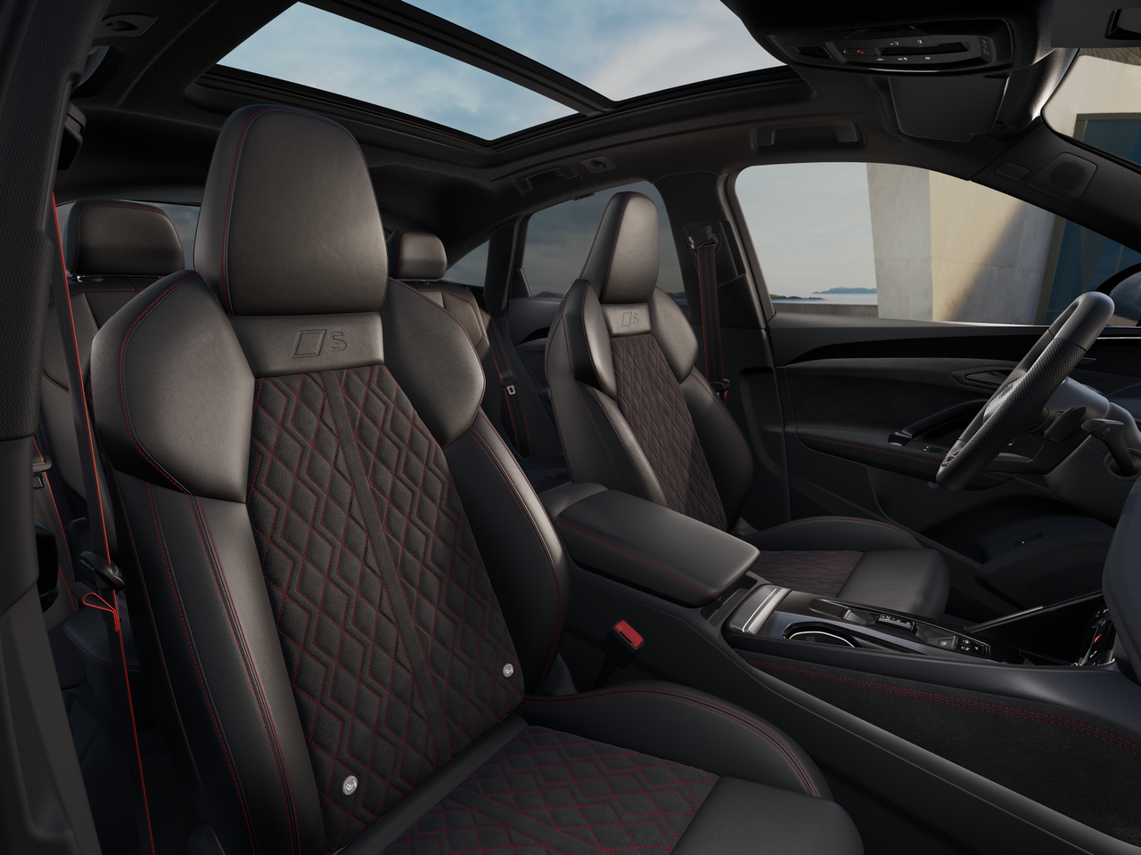 Slika: Q5 Sportback TDI 150 kW quattro