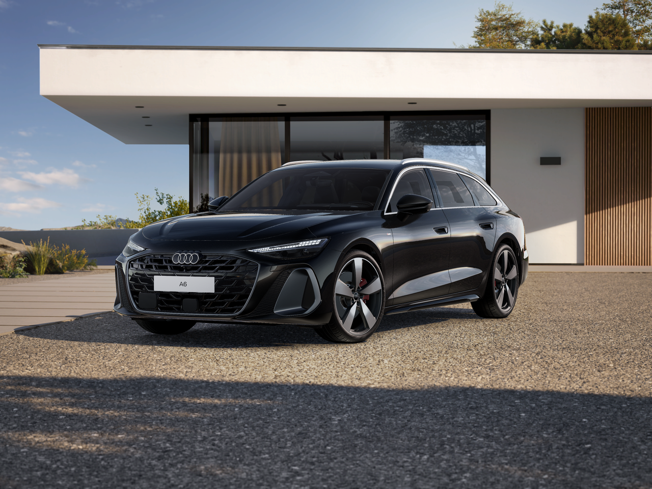 Slika: A6 Avant TDI quattro 150 kW