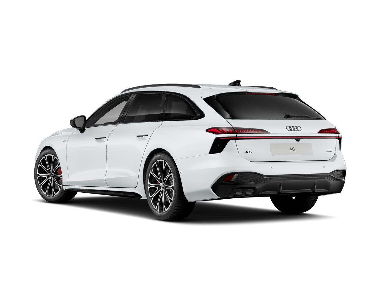 Slika: A6 Avant TDI quattro 150 kW