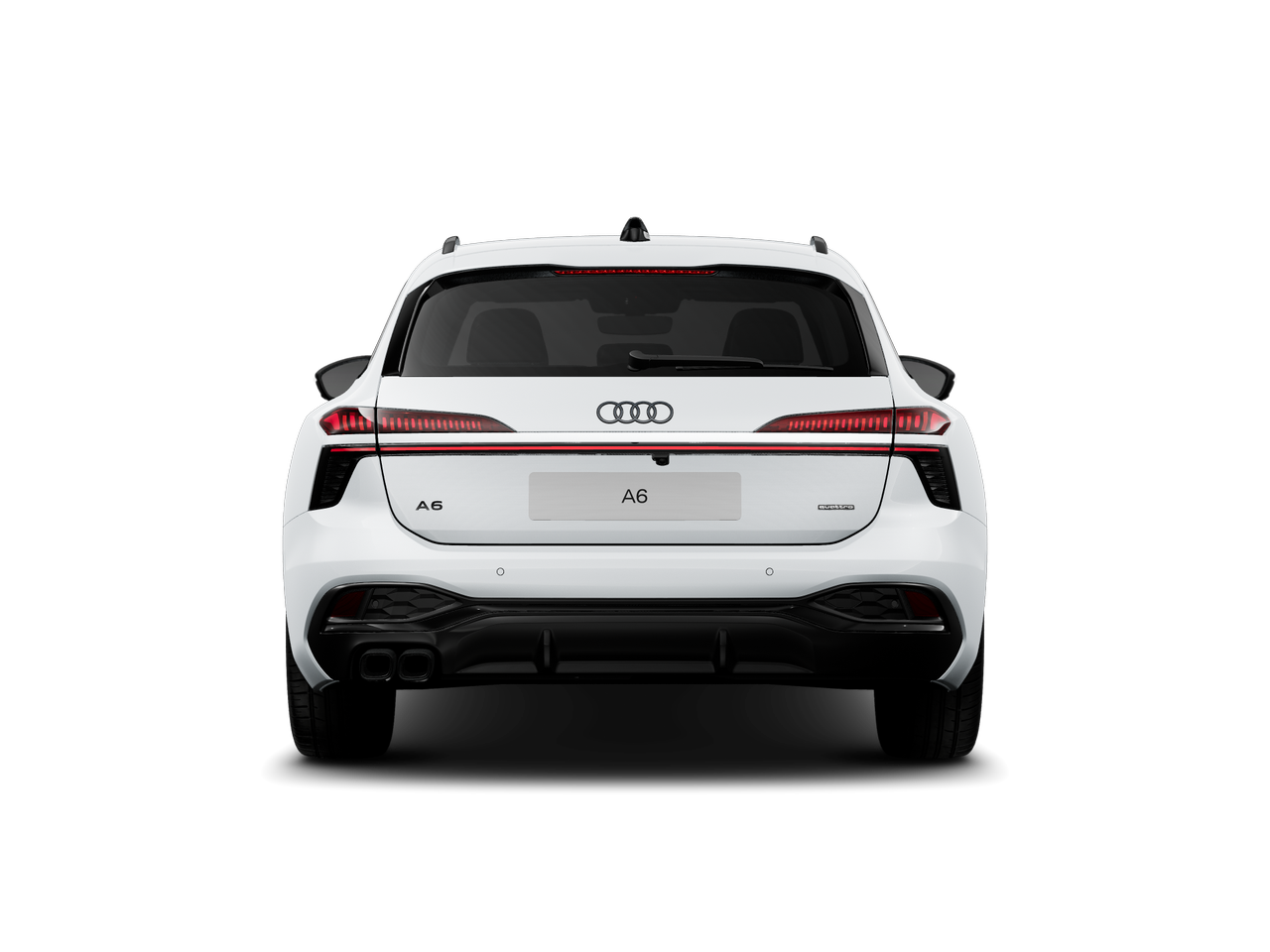Slika: A6 Avant TDI quattro 150 kW