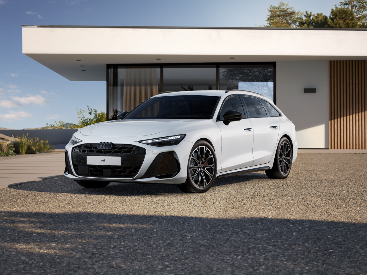 Slika: A6 Avant TDI quattro 150 kW