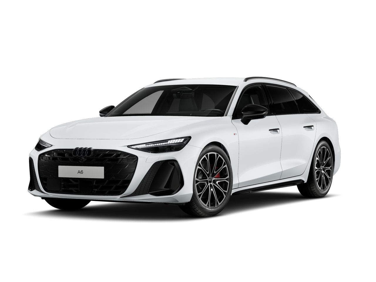 Slika: A6 Avant TDI quattro 150 kW