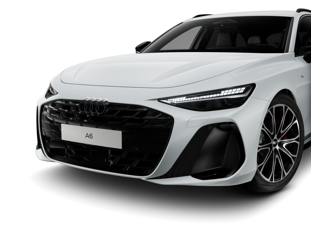 Slika: A6 Avant TDI quattro 150 kW