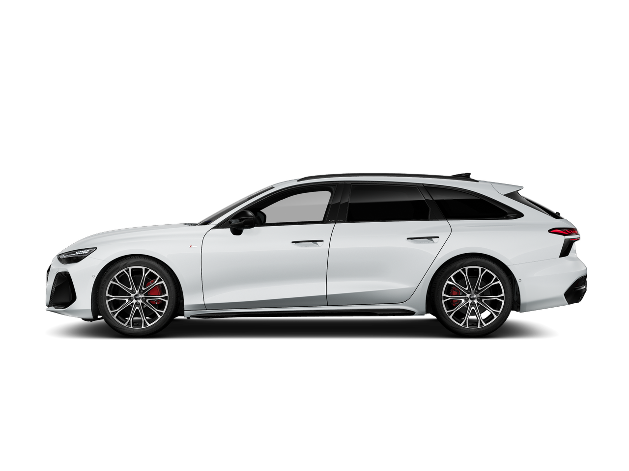 Slika: A6 Avant TDI quattro 150 kW