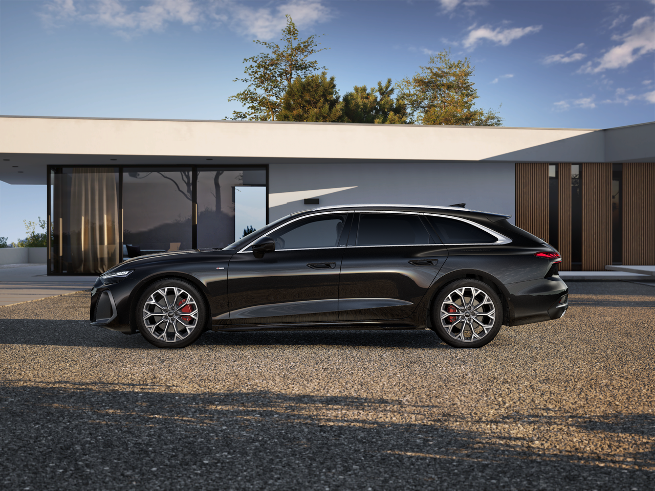 Slika: A6 Avant TDI quattro 150 kW