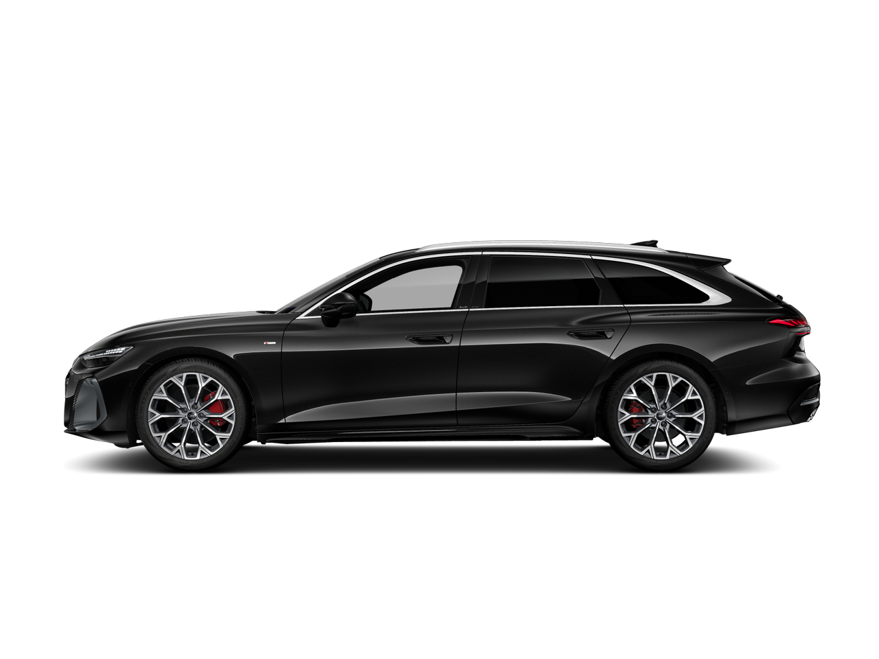 Slika: A6 Avant TDI quattro 150 kW