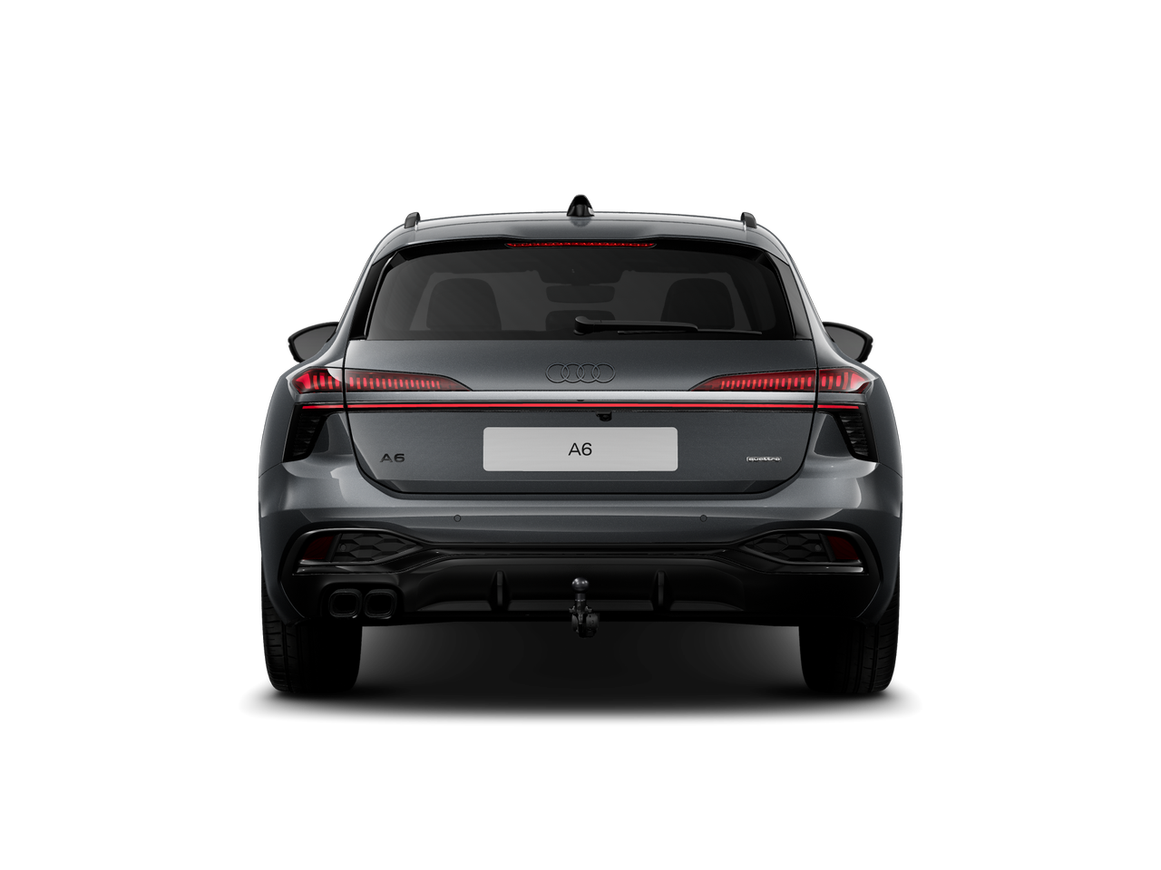 Slika: A6 Avant TDI quattro 150 kW