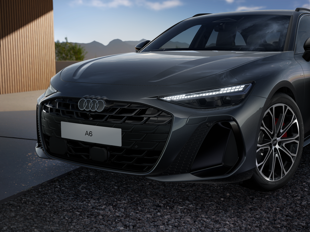 Slika: A6 Avant TDI quattro 150 kW