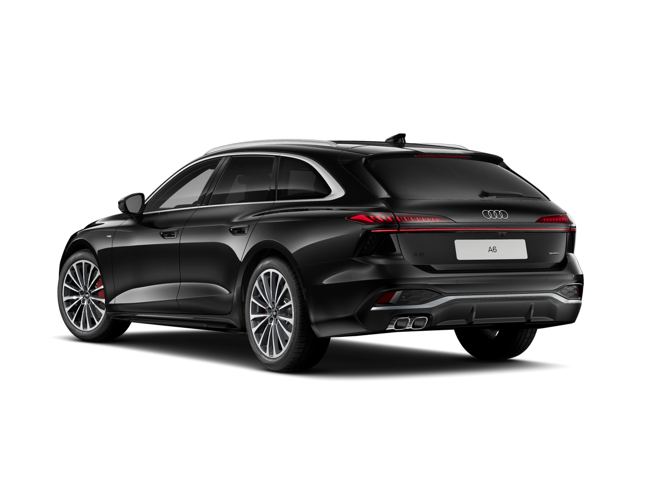 Slika: A6 Avant TDI quattro 150 kW
