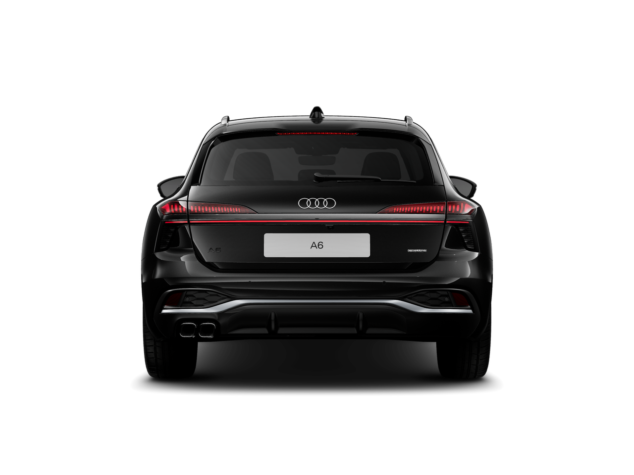 Slika: A6 Avant TDI quattro 150 kW