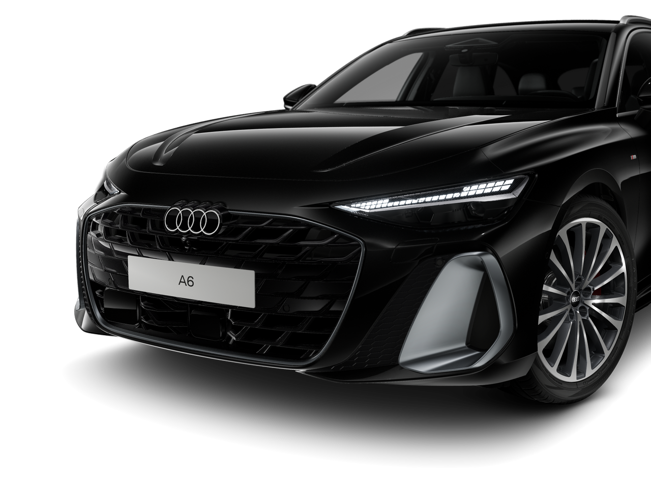Slika: A6 Avant TDI quattro 150 kW