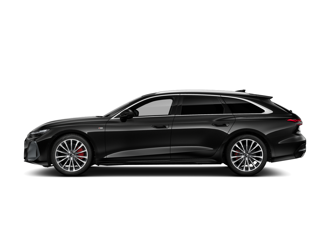 Slika: A6 Avant TDI quattro 150 kW