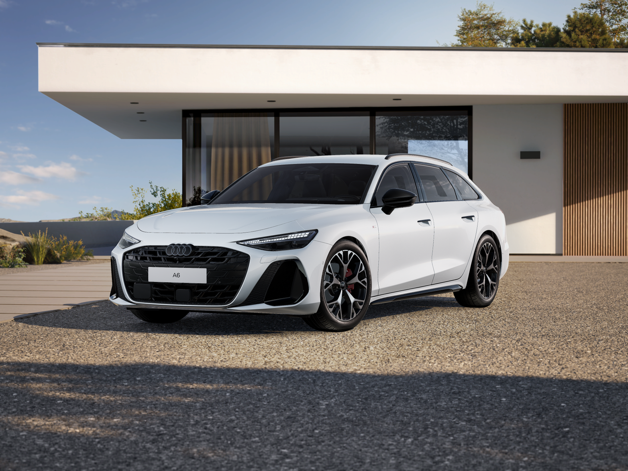Slika: A6 Avant TFSI 150 kW