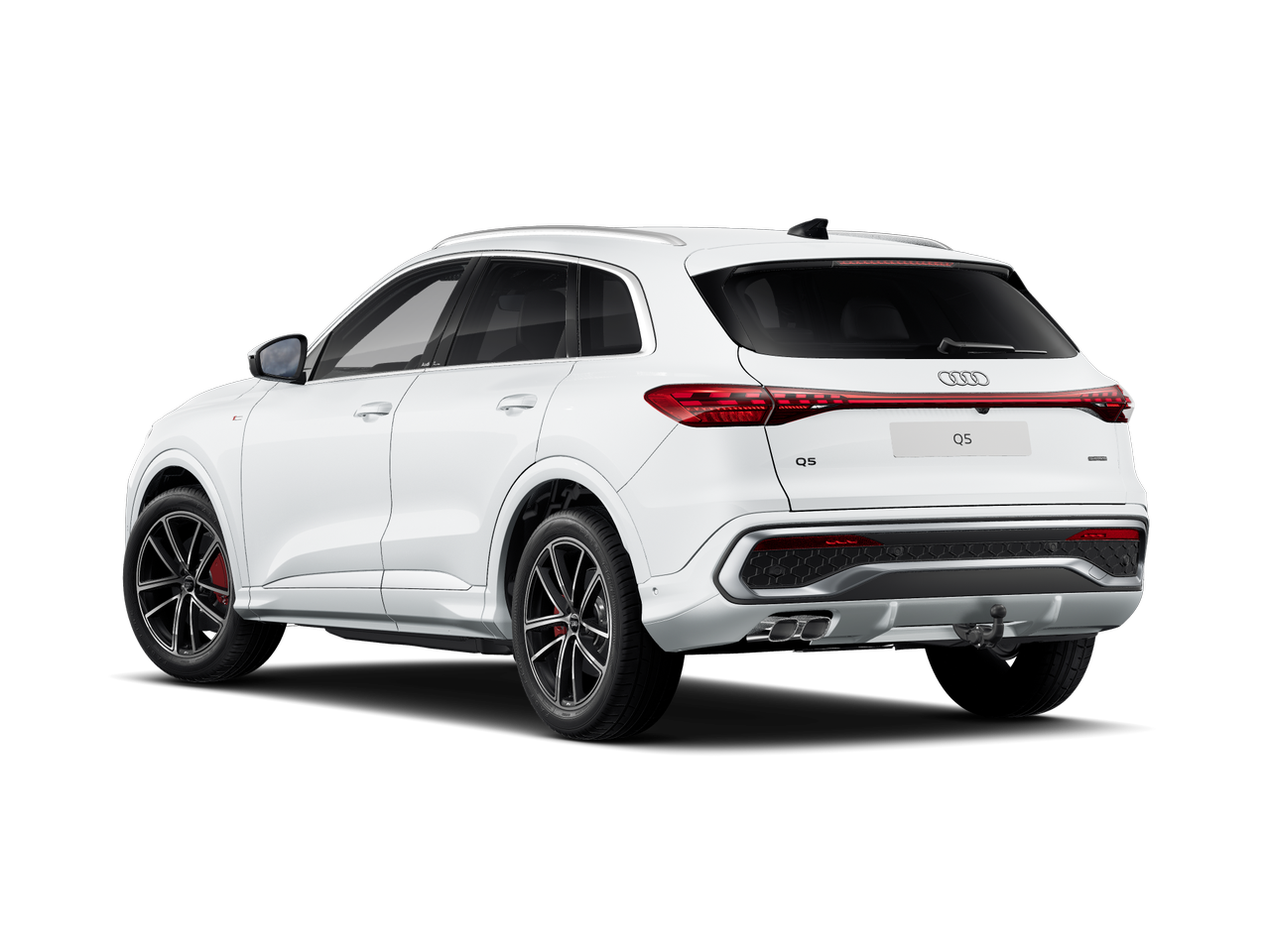 Slika: Q5 TDI quattro 150 kW