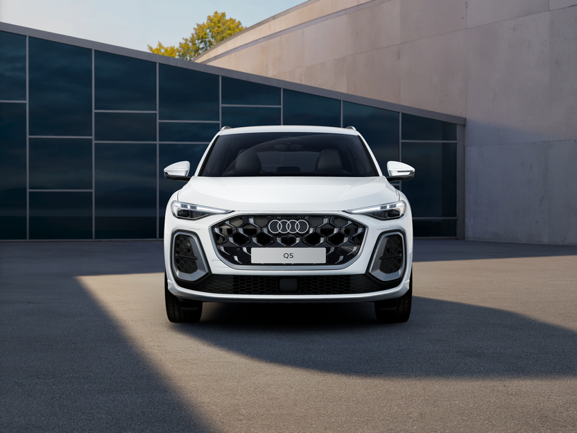 Slika: Q5 TDI quattro 150 kW