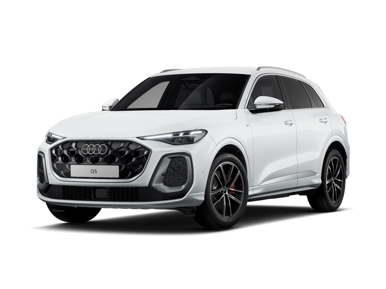 Slika: Q5 TDI quattro 150 kW