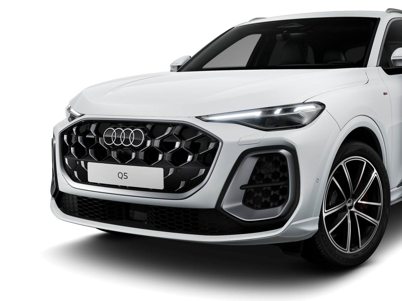 Slika: Q5 TDI quattro 150 kW