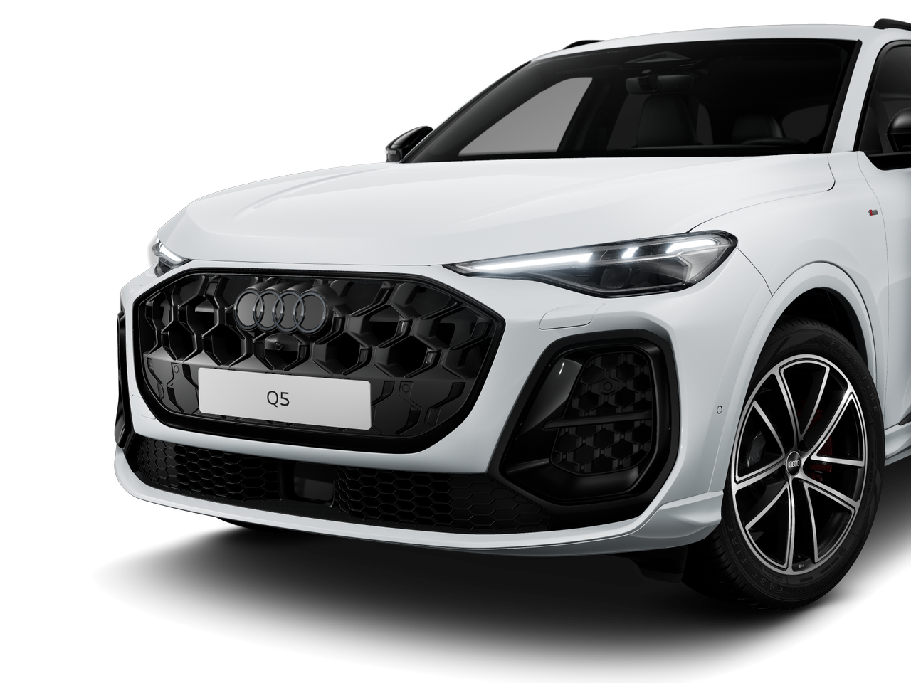 Slika: Q5 TDI quattro 150 kW