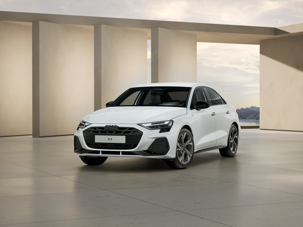Slika: A3 Limuzina S line 35 TFSI PI