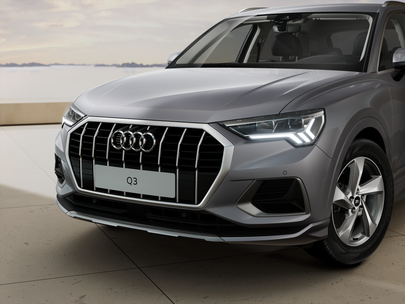 Slika: Q3 35 TFSI advanced S tronic