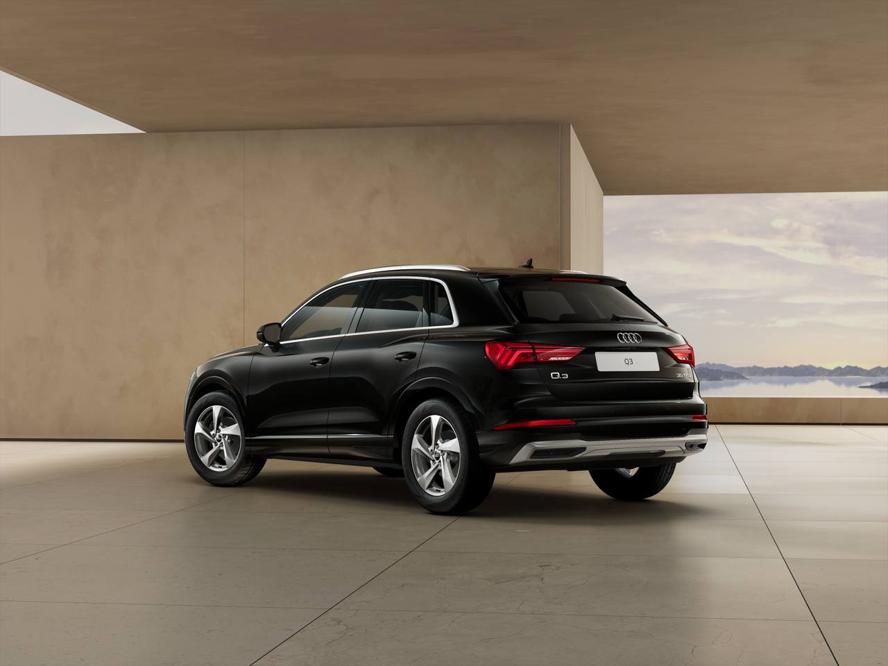 Slika: Q3 35 TFSI advanced S tronic