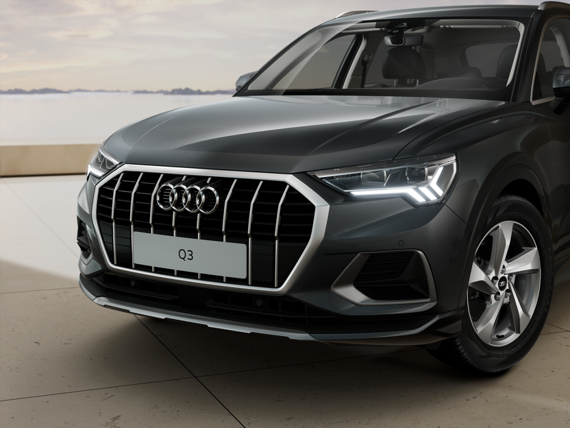 Slika: Q3 35 TFSI advanced S tronic