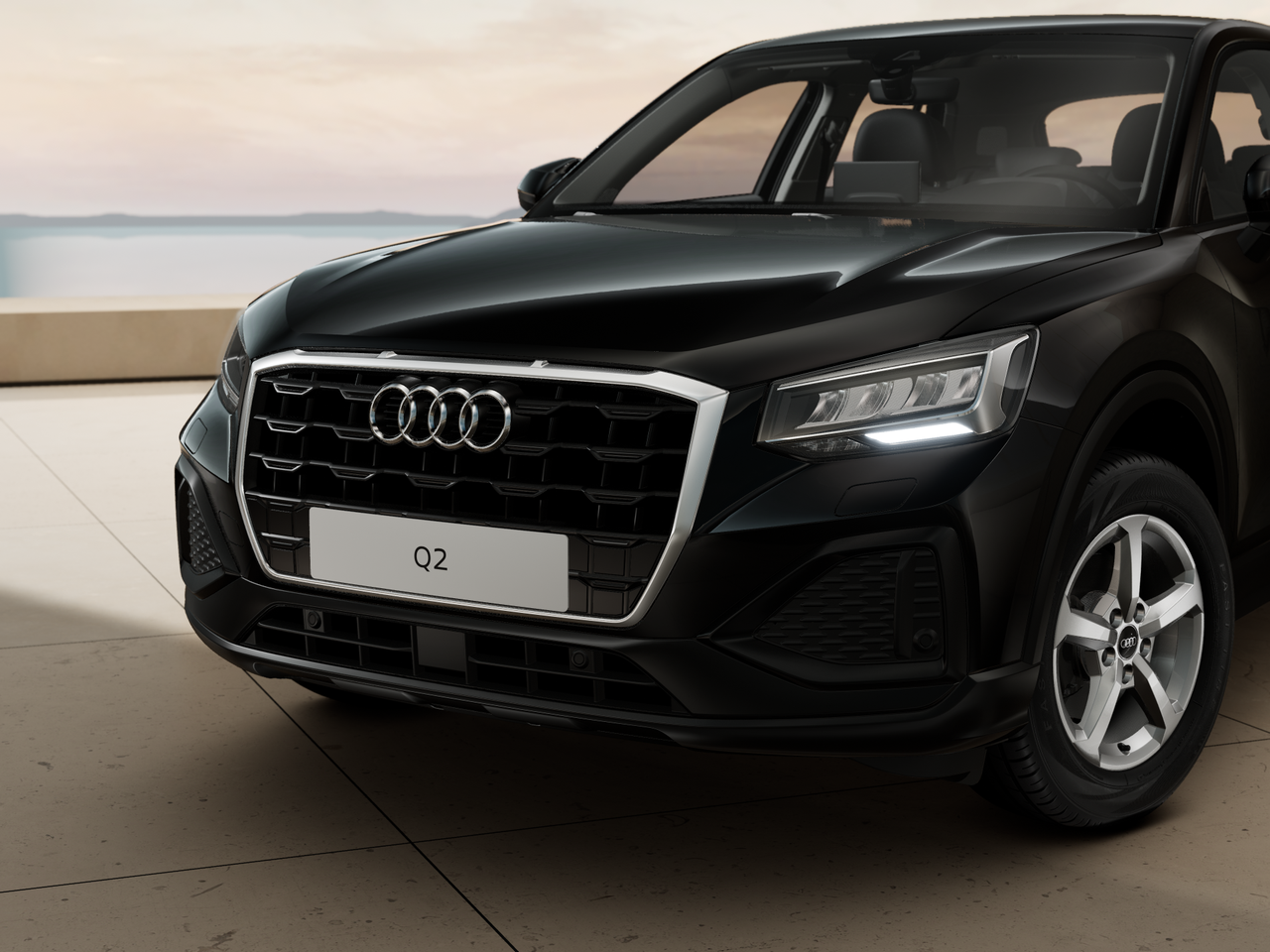 Slika: Q2 30 TFSI