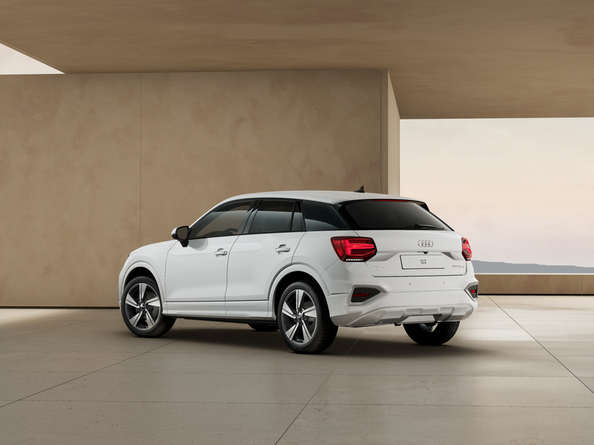 Slika: Q2 30 TFSI Advanced