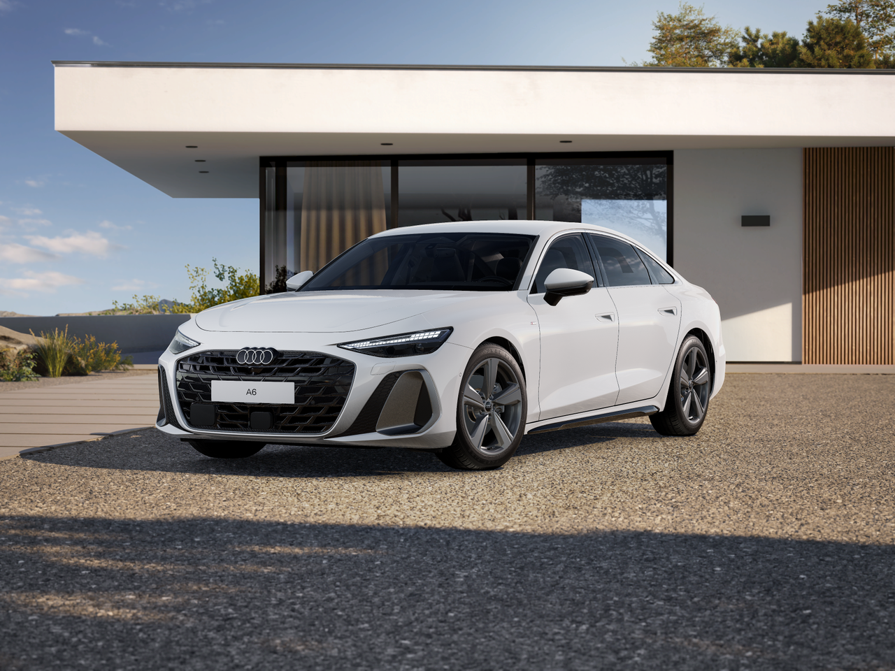 Slika: A6 limuzina TFSI 150 kW