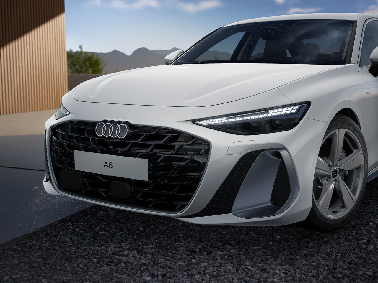 Slika: A6 limuzina TFSI 150 kW