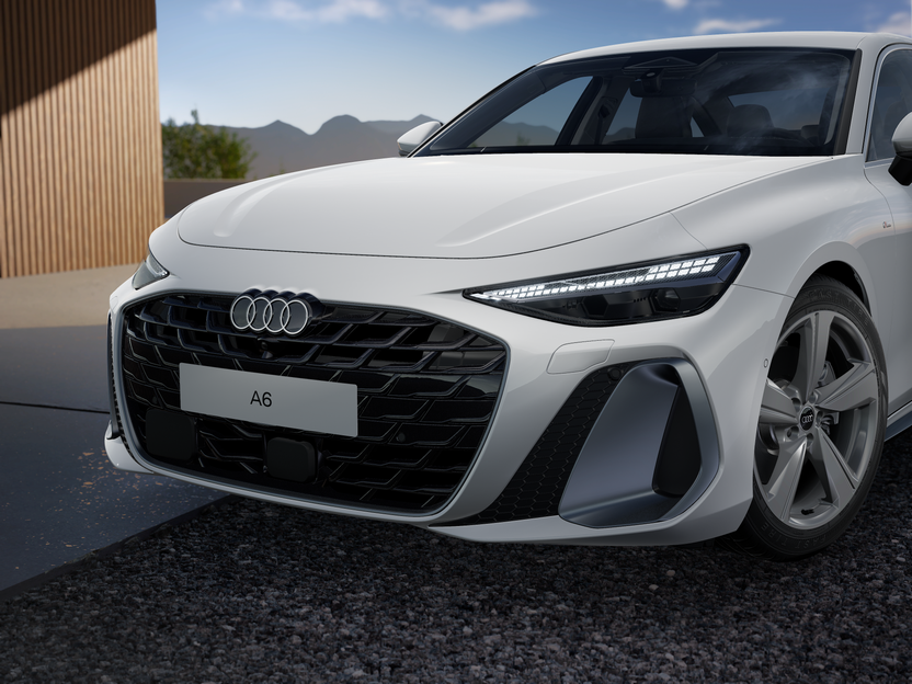 Slika: A6 limuzina TFSI 150 kW