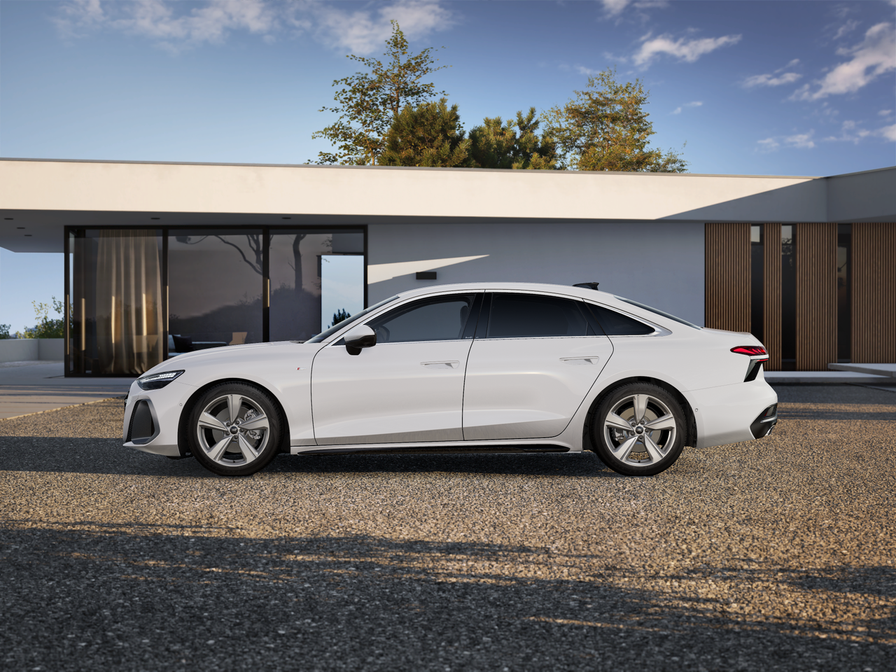 Slika: A6 limuzina TFSI 150 kW