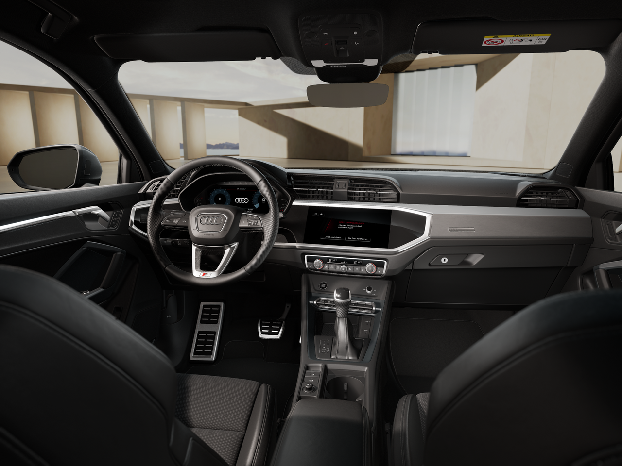 Slika: Q3 SB 35 TFSI S line