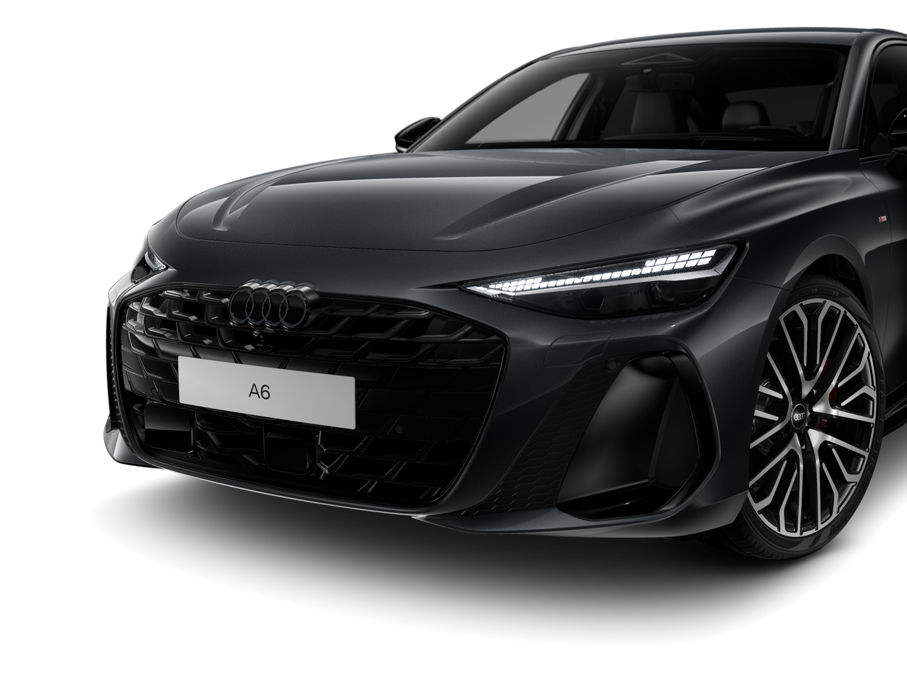 Slika: A6 limuzina TDI quattro 150 kW
