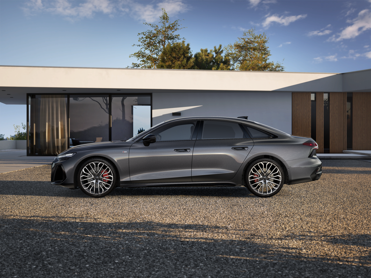 Slika: A6 limuzina TDI quattro 150 kW