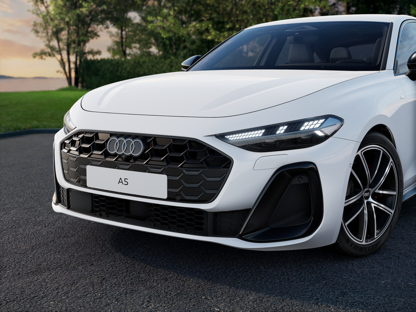 Slika: A5 limuzina TFSI 110 kW