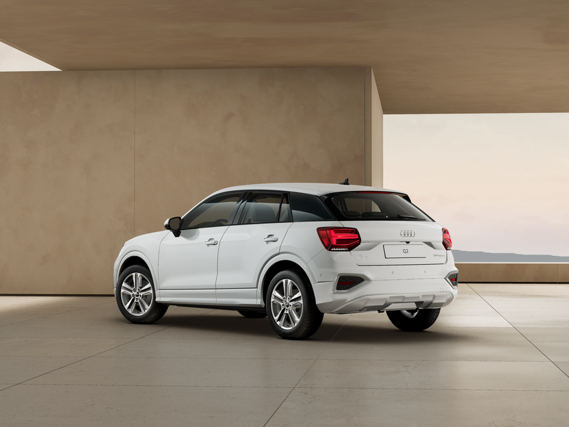 Slika: Q2 30 TFSI Advanced