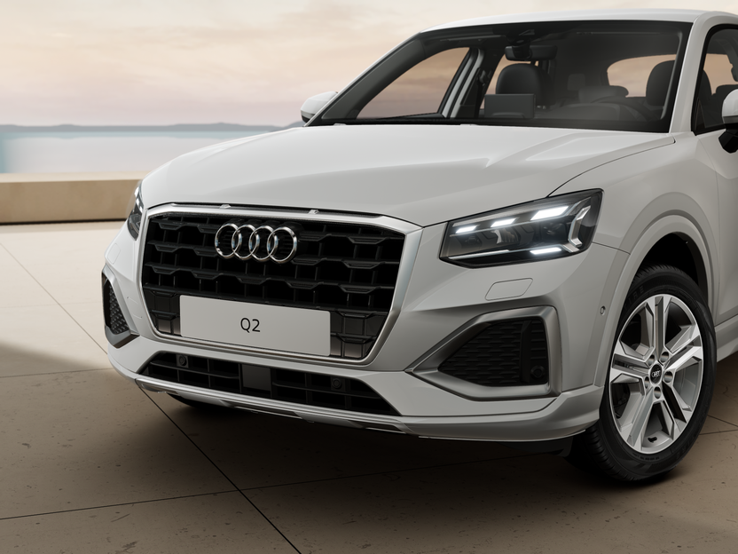 Slika: Q2 30 TFSI Advanced
