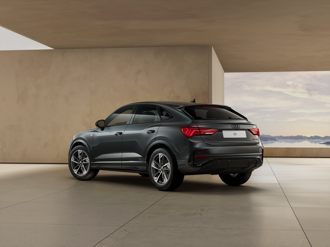 Slika: Q3 SB 40 TFSI quattro S line