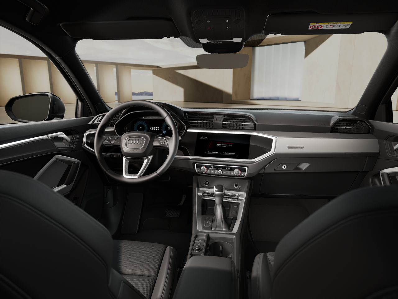 Slika: Q3 SB 40 TFSI quattro S line