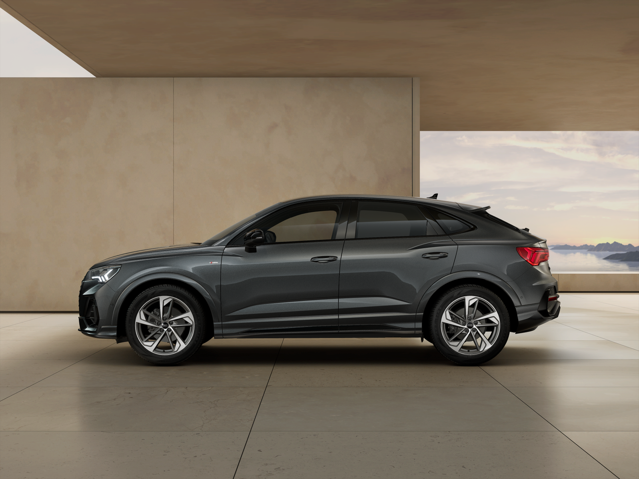 Slika: Q3 SB 35 TDI S line