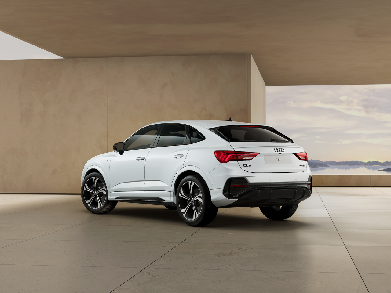 Slika: Q3 SB 40 TFSI quattro S line