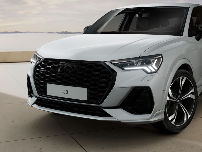 Slika: Q3 SB 40 TFSI quattro S line
