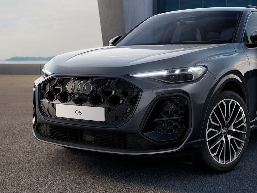 Slika: Q5 TDI quattro 150 kW