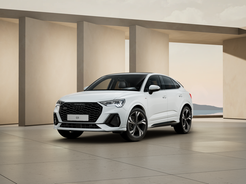 Slika: Q3 SB 40 TFSI quattro S line