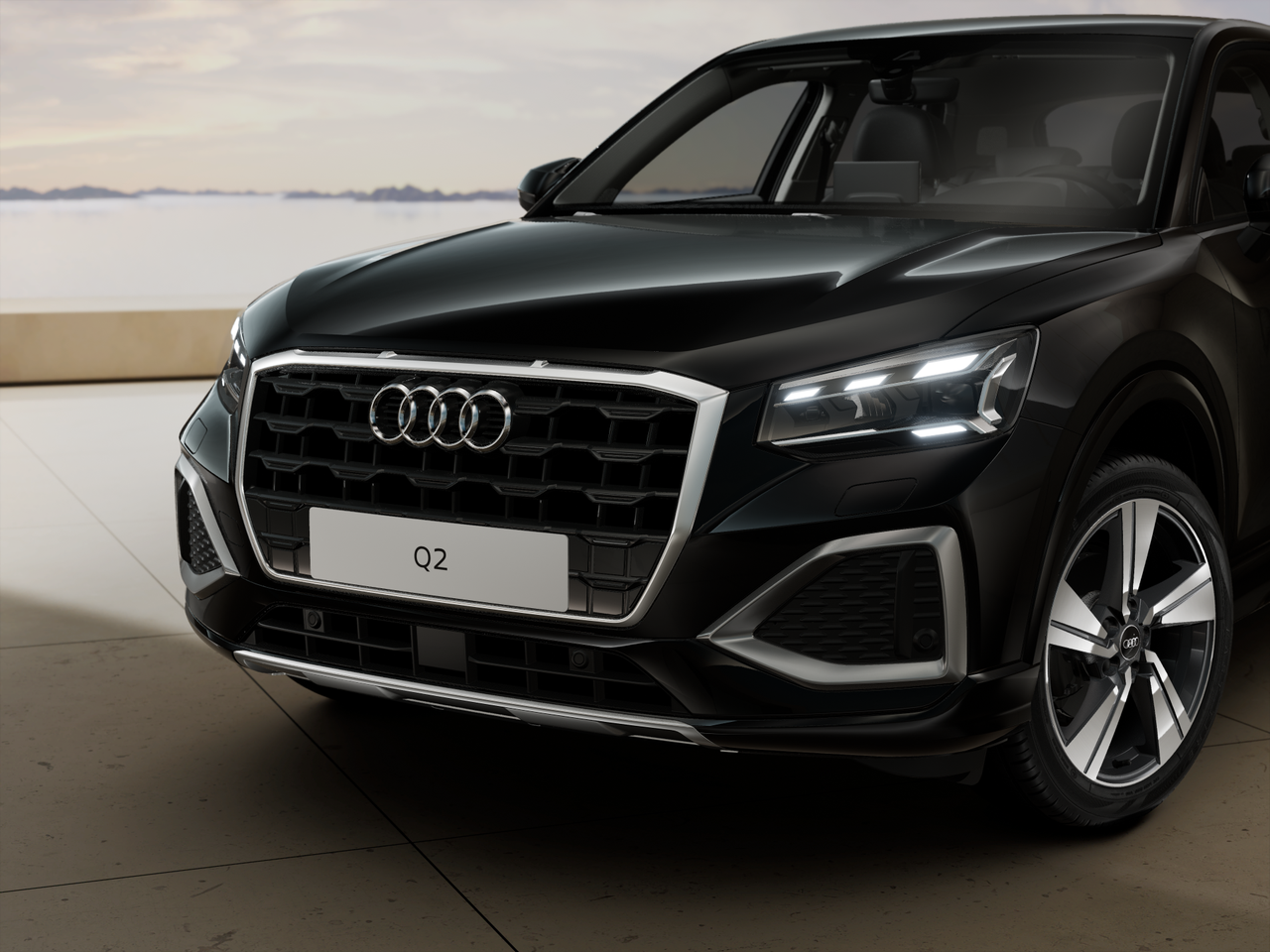 Slika: Q2 35 TFSI Advanced