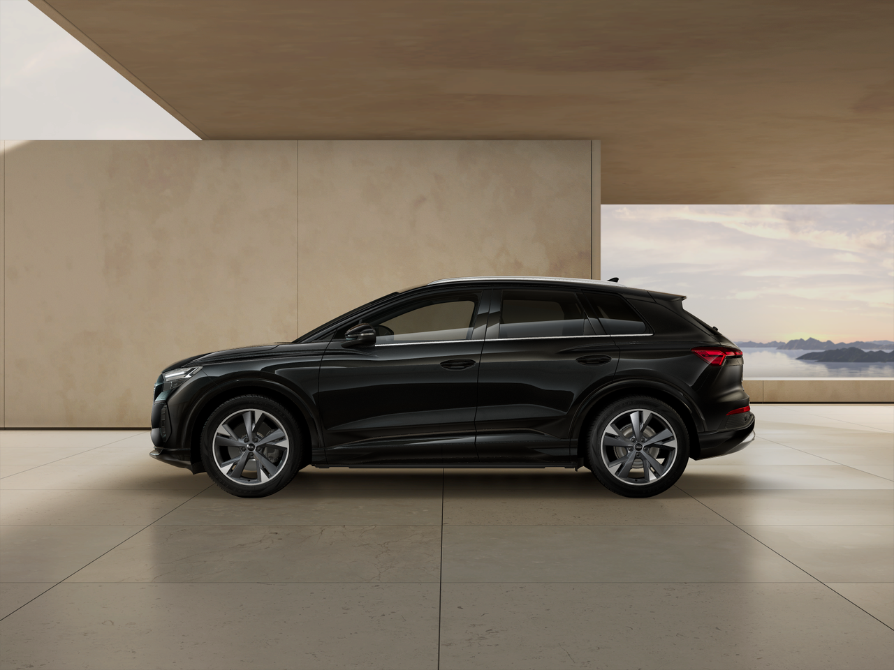 Slika: Q4 45 e-tron quattro PI Business