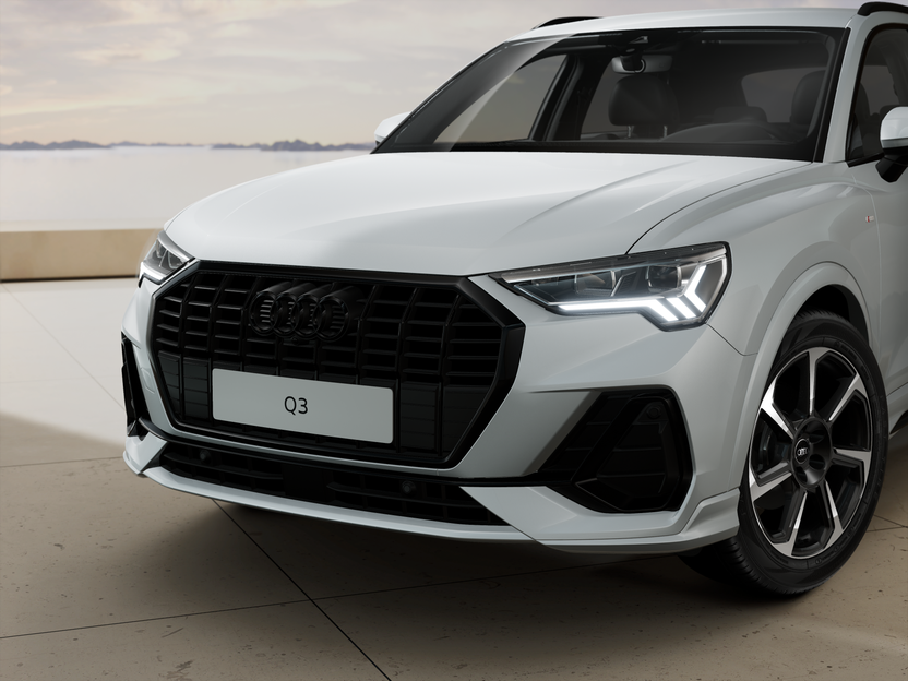Slika: Q3 35 TFSI S line S tronic