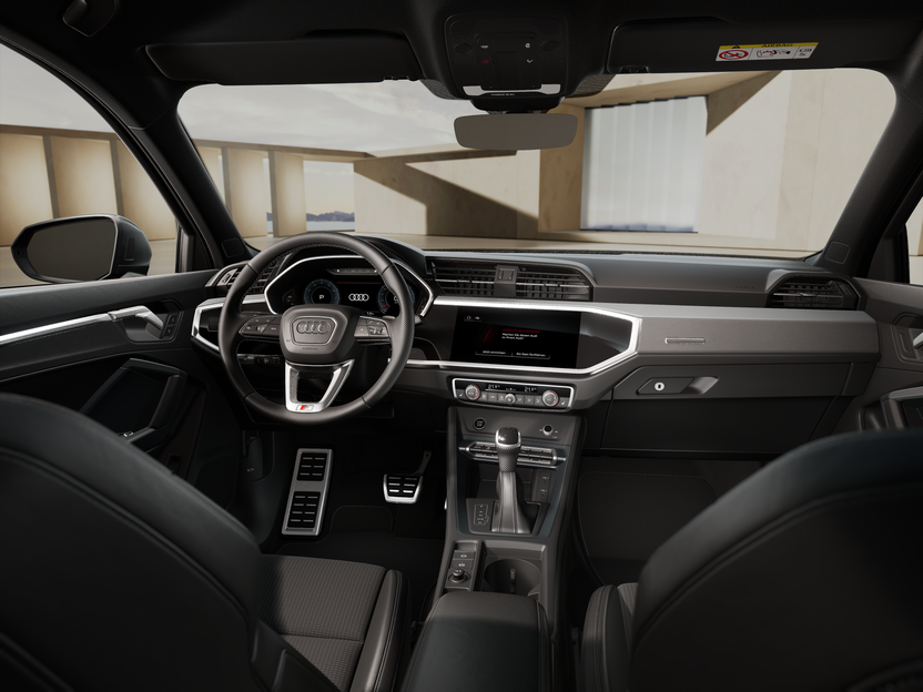 Slika: Q3 35 TFSI S line S tronic